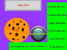 Cookie Clicker