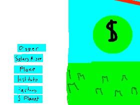 Money Clicker Game 1