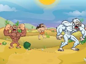 yeti vs bigfoot