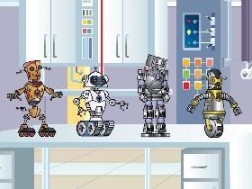 Animate your Robot