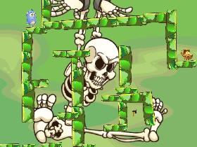 Scary Maze Game 1 1 1
