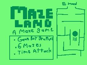 Maze Land