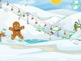 Ginger Bread Clicker