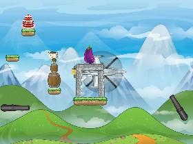 Physics Cannon 2-Player 1