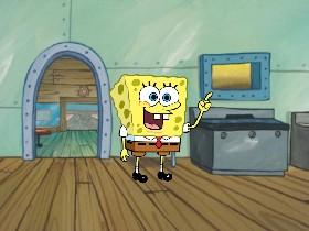 talk to spongebob