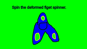 Spin the Figet Spinner