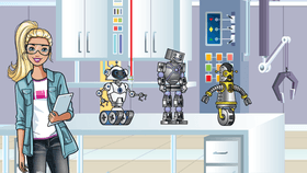 Animate your Robot