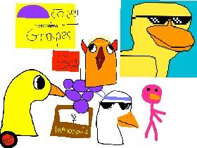 DUCK CLICKER! Code Update! 1