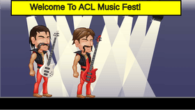 ACL Rock Music