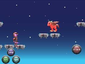 Platformer Game 2