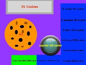 Cookie Clicker 1
