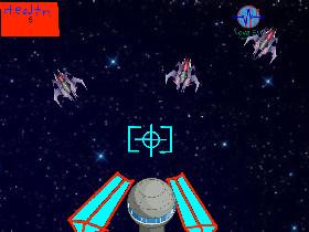 Galaxy Target 1