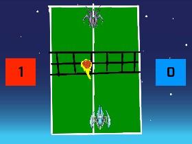 Space Pong!