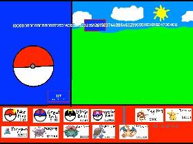 Pokemon Clicker hacked