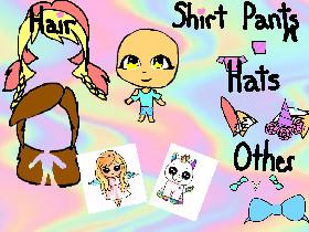 make ur own ( not orignal)