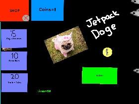 JETPACK DOGE!!! 1
