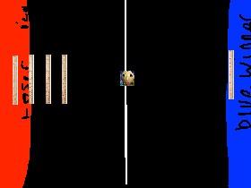 Baldi’s Basics in pong! 1