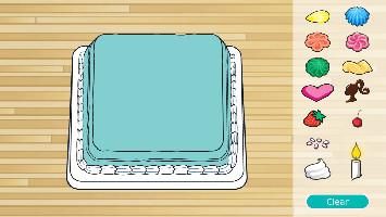 create your own cake