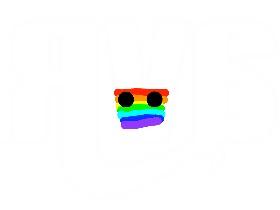 rainbow snake! By Evan