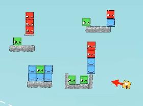 Kick the angry block 2