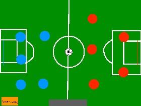 2-Player Soccer 1 1