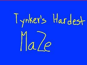Tynker's Hardest Maze 2