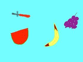 fruit ninja 1