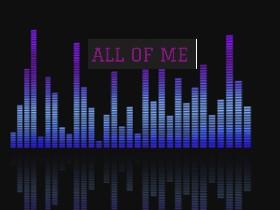 ALL OF ME alan walker 1 1