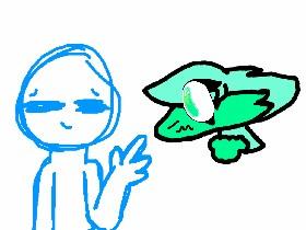 Dont leave my Crystal