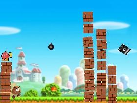 Mario's Target Practice 1