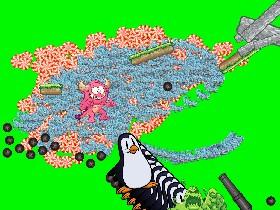 pepperment and dinosuars