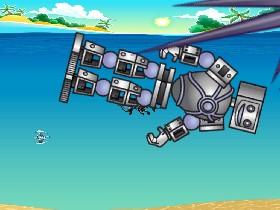 sonic ship fighters 2 1