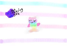 Not making u