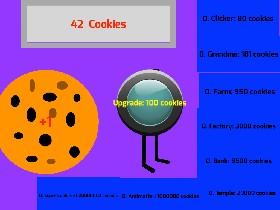 Cookie Clicker 