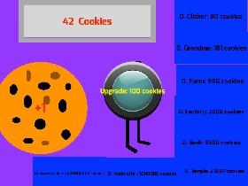 Cookie Clicker