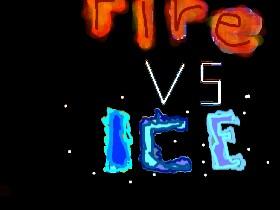Fire VS Ice - C.C.523 1