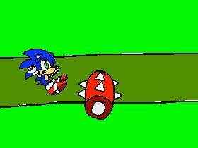 Sonic dash 1
