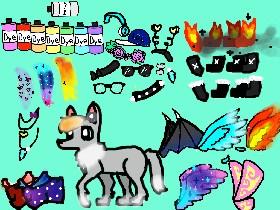 dress up the kitty 1 1