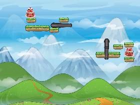 Physics Cannon 2-Player 1