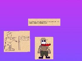 Sans Clicker!!! (Stone) 1