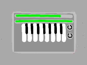 Techno Keyboard
