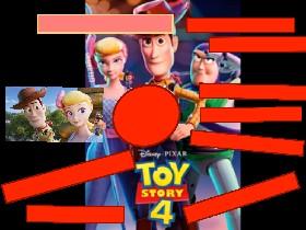 Toy Story 4 Clicker