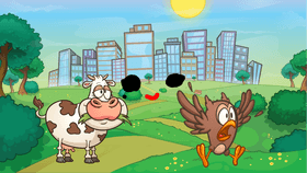 Cow Joke