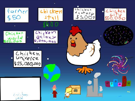 chicken clicker