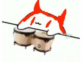 Bongo Cat Meme 1