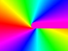 Rainbow background 2