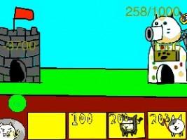 Cat wars Update 2 remade 1