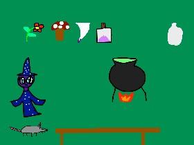 Potion Maker	!