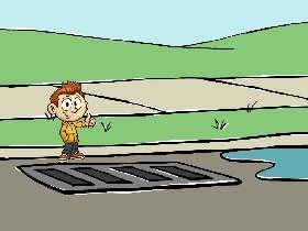 Bill Meets Pennywise