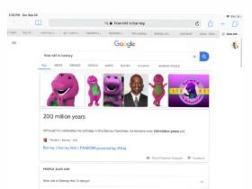...